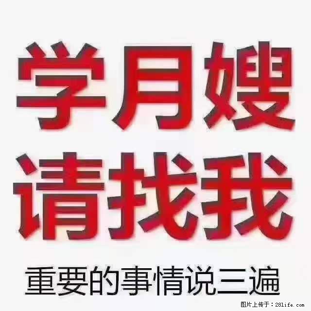 为什么要学习月嫂，育婴师？ - 其他广告 - 广告专区 - 上饶分类信息 - 上饶28生活网 sr.28life.net