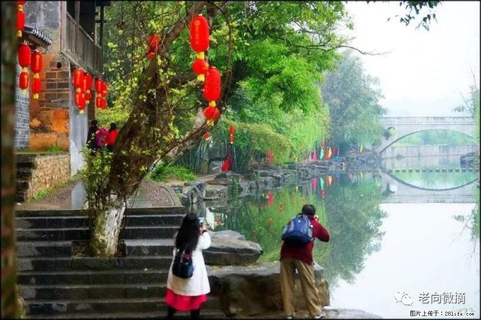 【春天，广西桂林灌阳县向您发出邀请！】江口老街又逢春 - 游山玩水 - 上饶生活社区 - 上饶28生活网 sr.28life.net