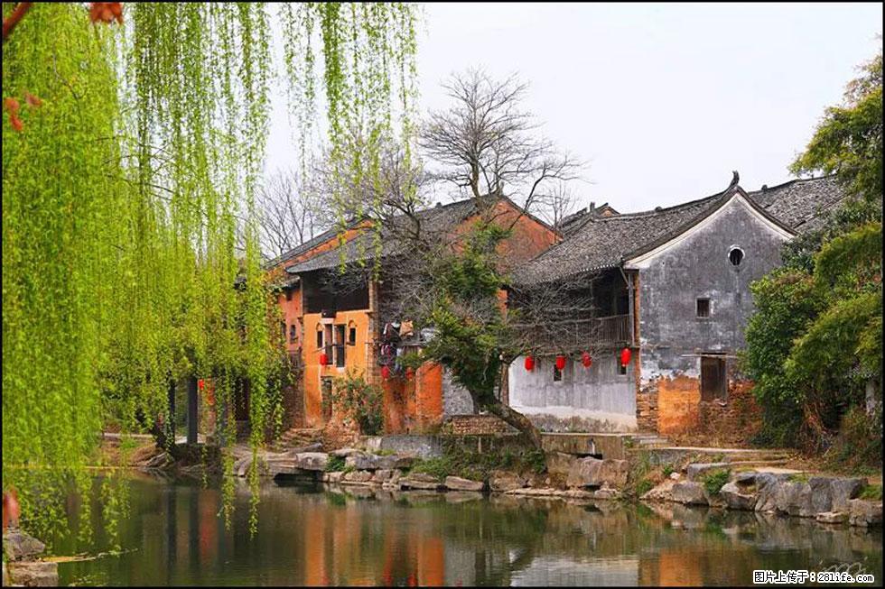 【春天，广西桂林灌阳县向您发出邀请！】江口老街又逢春 - 游山玩水 - 上饶生活社区 - 上饶28生活网 sr.28life.net
