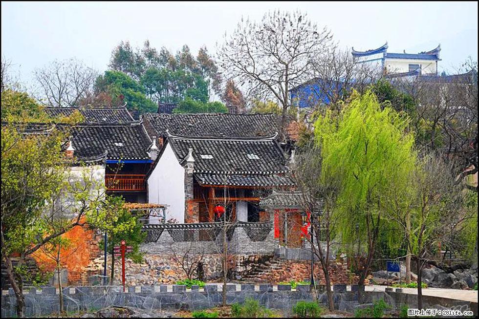 【春天，广西桂林灌阳县向您发出邀请！】江口老街又逢春 - 游山玩水 - 上饶生活社区 - 上饶28生活网 sr.28life.net