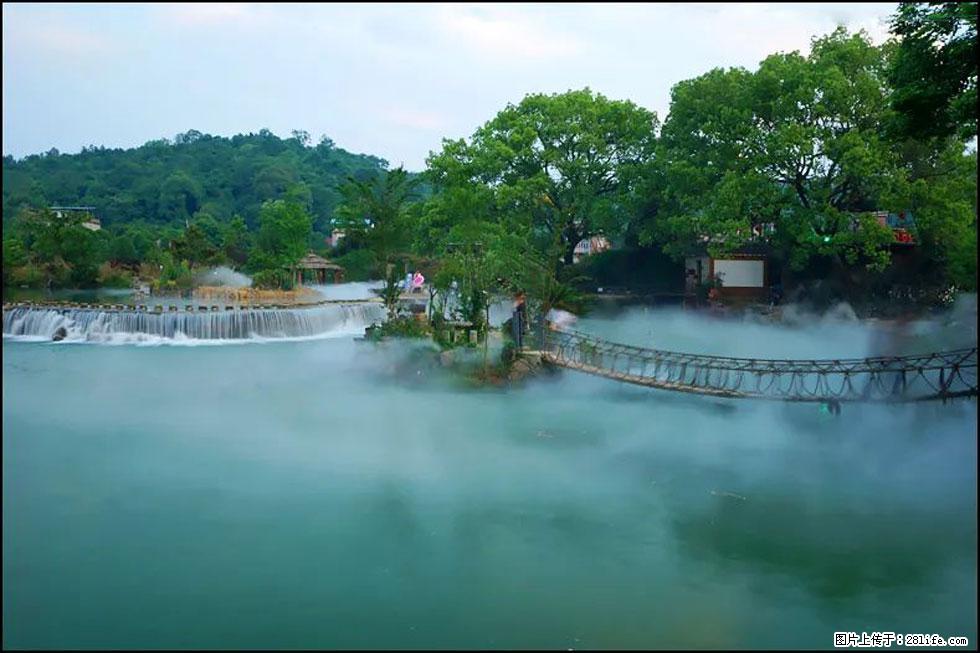 【春天，广西桂林灌阳县向您发出邀请！】如梦似幻莲溪庐 - 游山玩水 - 上饶生活社区 - 上饶28生活网 sr.28life.net