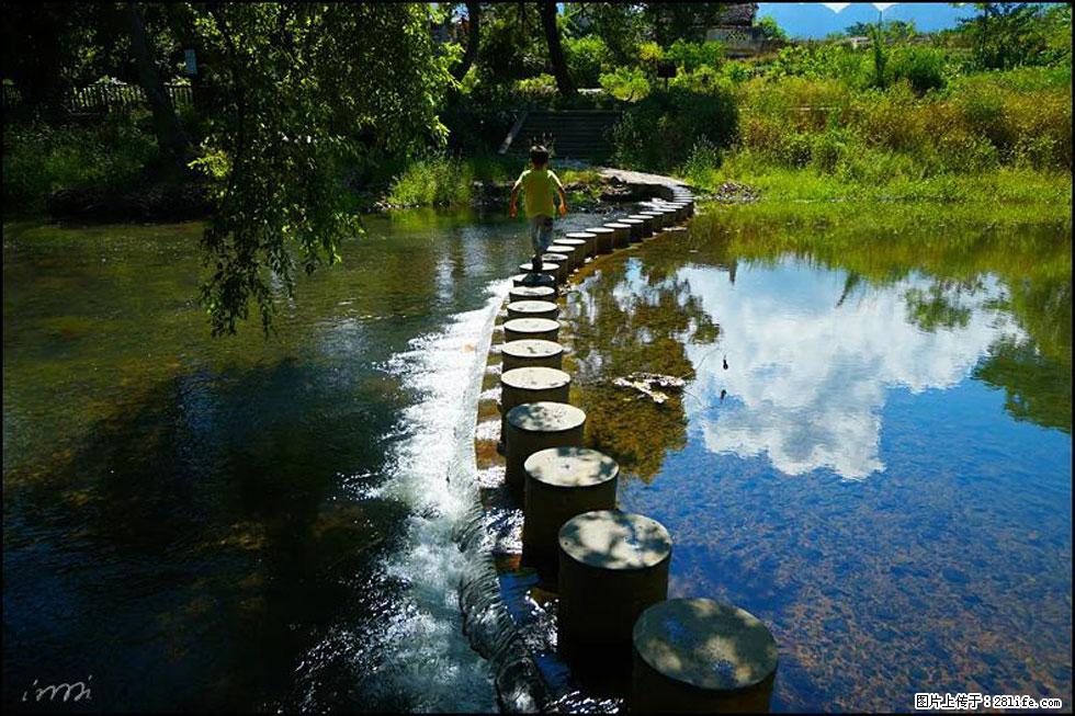 【春天，广西桂林灌阳县向您发出邀请！】熊家寨湿地公园 - 游山玩水 - 上饶生活社区 - 上饶28生活网 sr.28life.net