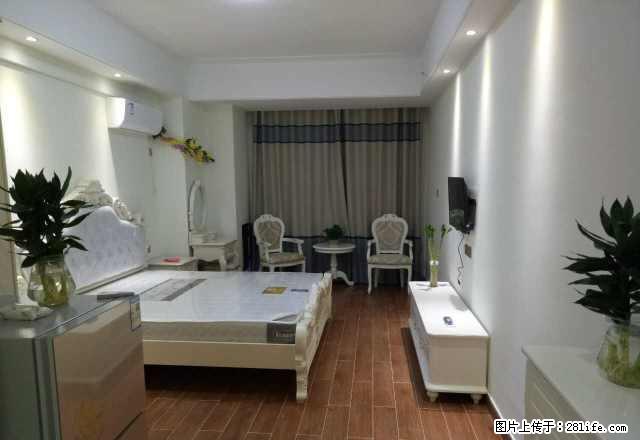 万达广场 全新精装修 酒店公寓 中心地段 万达嘉华酒店旁 - 房屋出租 - 房屋租售 - 上饶分类信息 - 上饶28生活网 sr.28life.net