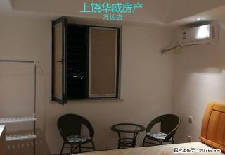 万达公寓江景房 1300元 精装修采光好，拎包随时就可以入住 - 上饶28生活网 sr.28life.net