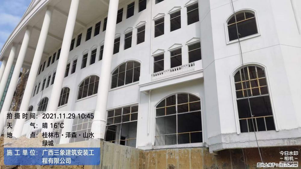 【广西三象建筑安装工程有限公司】幼儿园外墙装饰工程 - 灌水专区 - 上饶生活社区 - 上饶28生活网 sr.28life.net