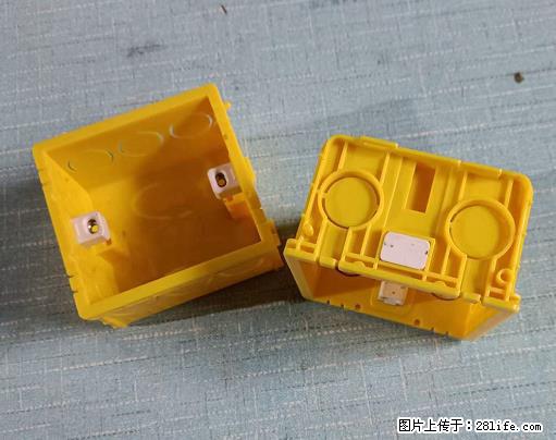 桂林荣泰吹塑、注塑【厂家直销】PVC阴燃电工配件，精品86底盒 - 其他广告 - 广告专区 - 上饶分类信息 - 上饶28生活网 sr.28life.net
