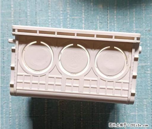 桂林荣泰吹塑、注塑【厂家直销】PVC阴燃电工配件，精品86底盒 - 家居生活 - 上饶生活社区 - 上饶28生活网 sr.28life.net