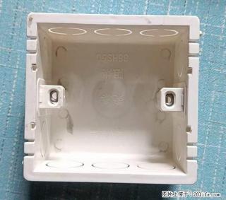 桂林荣泰吹塑、注塑【厂家直销】PVC阴燃电工配件，精品86底盒 - 上饶28生活网 sr.28life.net