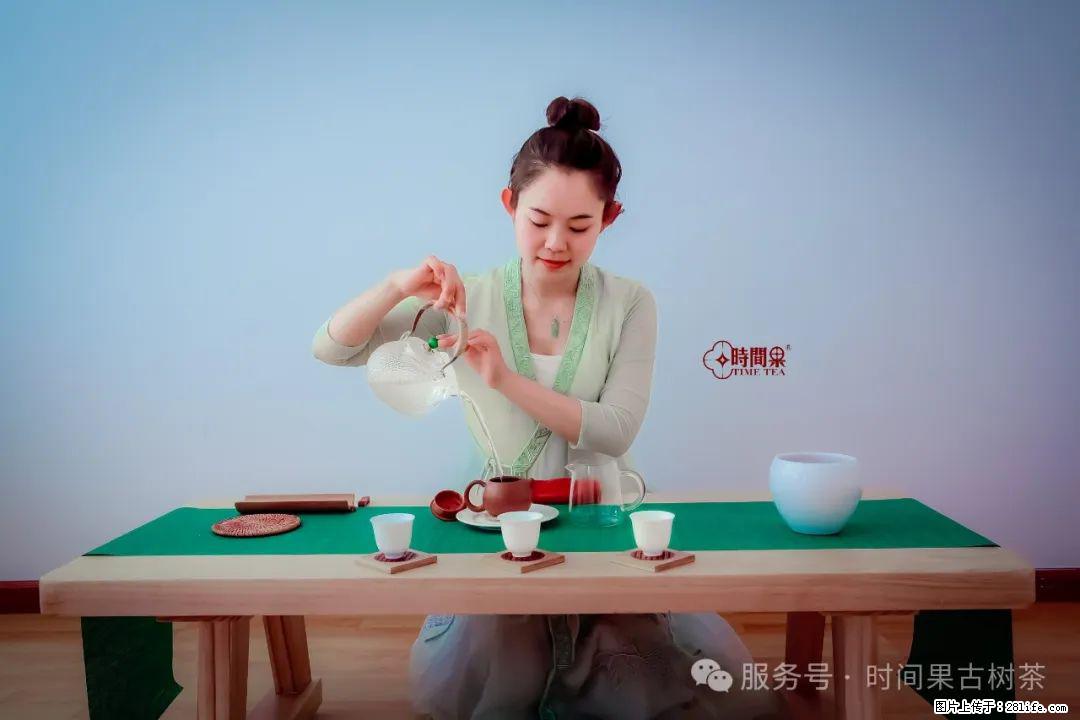时间果百年古树龙珠普洱生茶 - 购物交流 - 上饶生活社区 - 上饶28生活网 sr.28life.net