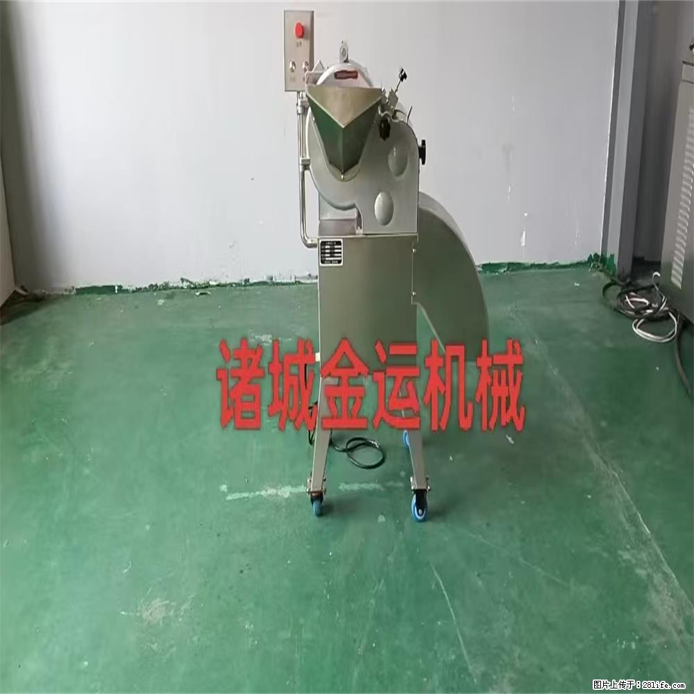 大蒜三维切丁机 商用果蔬切丁设备 苹果土豆切粒机 - 综合信息 - 其他综合 - 上饶分类信息 - 上饶28生活网 sr.28life.net